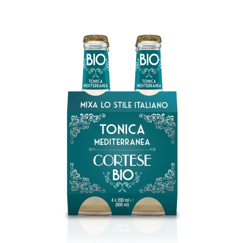 CORTESE BIO TONICA MEDITERRANEA CL 20 X 24