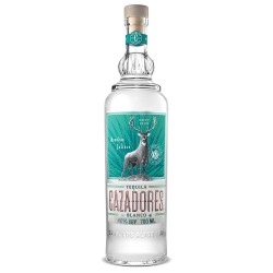 TEQUILA BLANCO 40° CL 70 CAZADORES