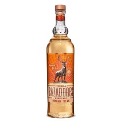 TEQUILA REPOSADO 40° CL 70 CAZADORES