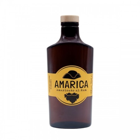AMARICATO AL RUM 28° CL 70 AMARICA