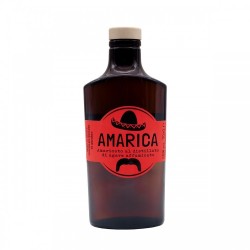 AMARICATO AL MEZCAL  28° CL 70 AMARICA