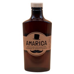 AMARICATO AL WHISKY  28° CL 70 AMARICA