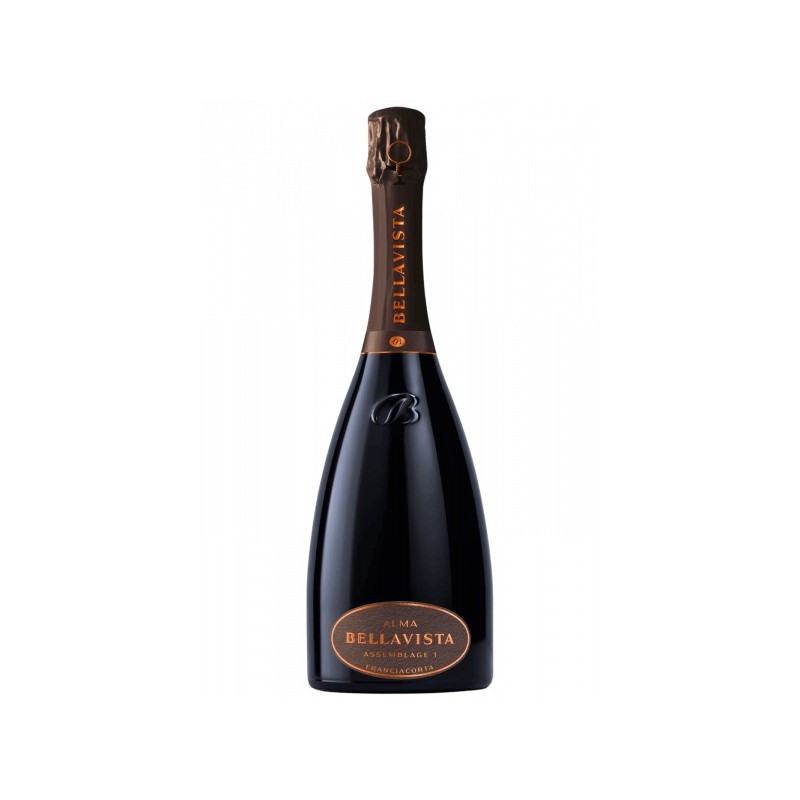 BELLAVISTA ALMA FRANCIACORTA ASSEMBLAGE CL 75 BELLAVISTA ALMA FRANCIACORTA ASSEMBLAGE CL 75