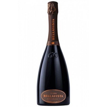 BELLAVISTA ALMA FRANCIACORTA ASSEMBLAGE  CL 75