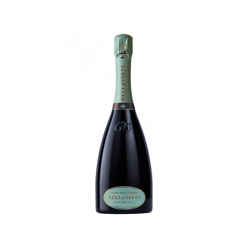 BELLAVISTA ALMA FRANCIACORTA ASSEMBLAGE ZERO CL75