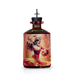 GIN LONDON J.ROSE FLAMENCO 43° CL 70