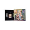 LA 7 VIDAS TEQUILA BLANCO QUADRO GIFT BOX J ROSE