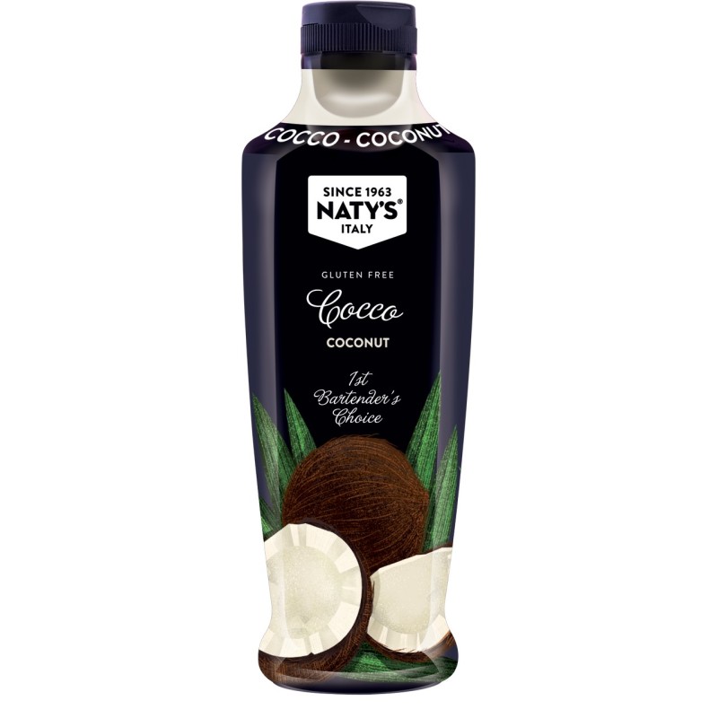 NATY'S POLPA DI COCCO cl 75