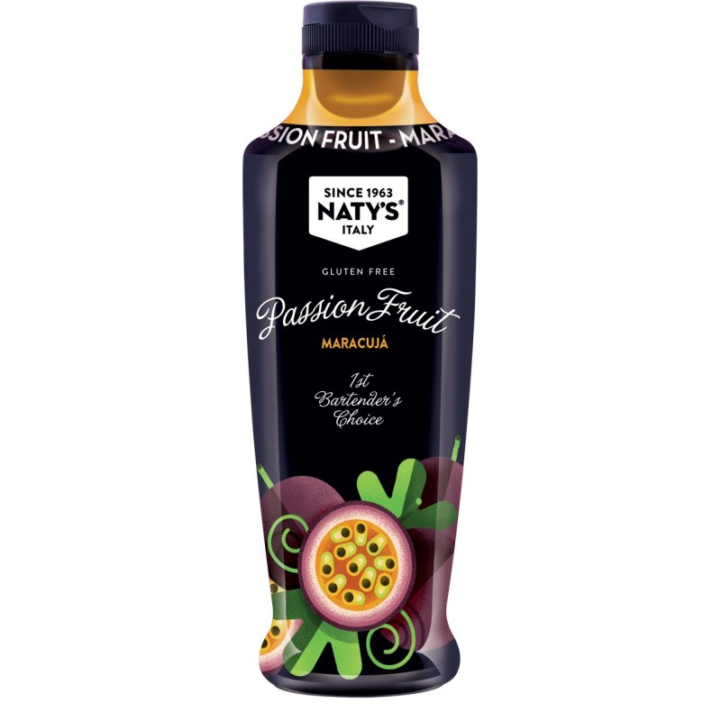 NATY'S POLPA PASSION FRUIT CL 75
