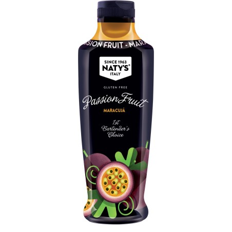 NATY'S POLPA PASSION FRUIT CL 75