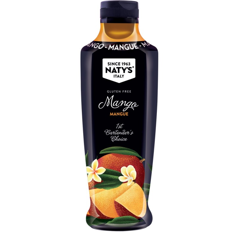 NATY'S POLPA DI MANGO CL 75