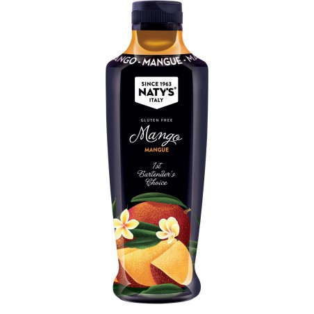 NATY'S POLPA DI MANGO CL 75