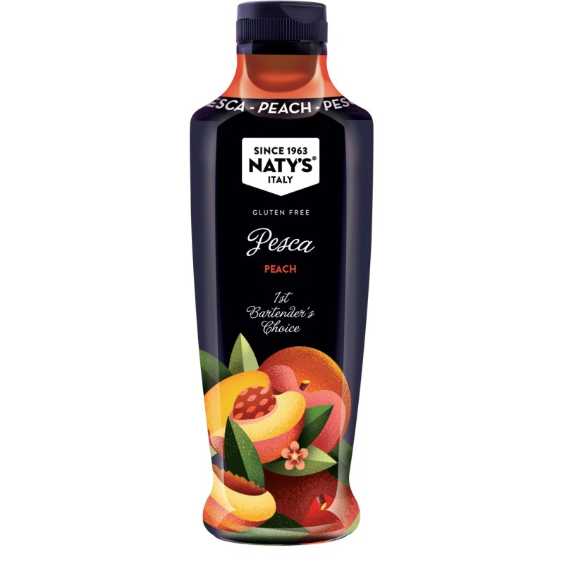 NATY'S POLPA PESCA CL 75