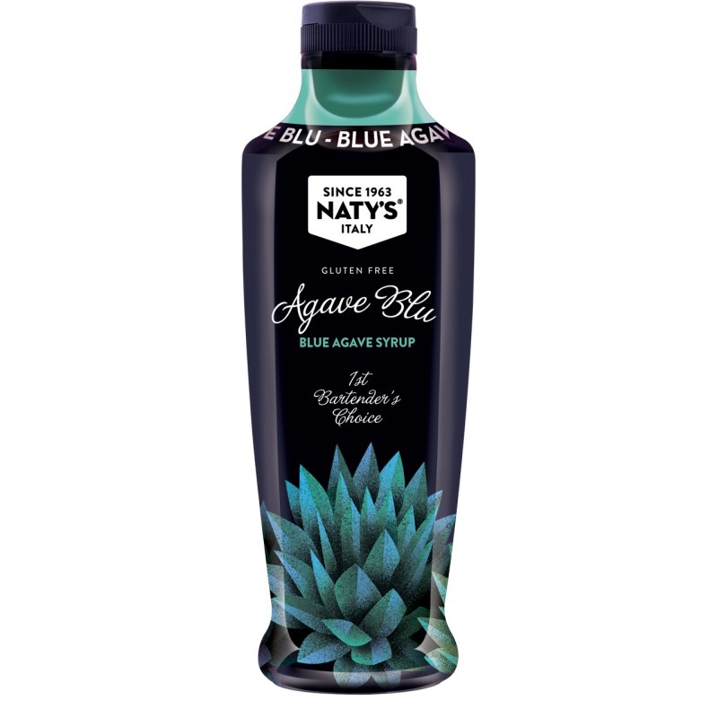 NATY'S BLUE AGAVE 100%  CL 75