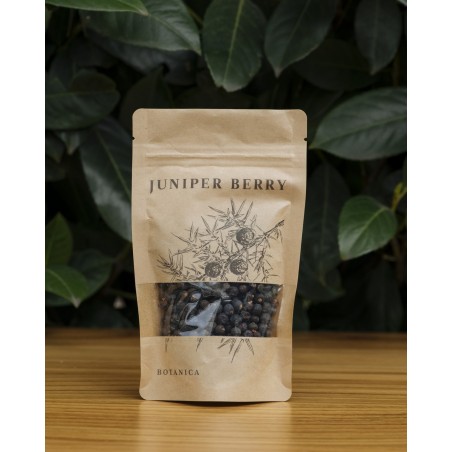 BOTANICA NATY'S BACCHE DI GINEPRO   GR.300