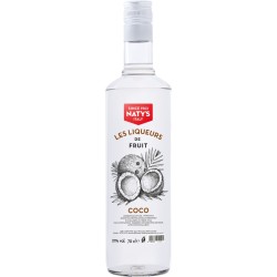 NATY'S LIQUORE COCCO 20° CL 70