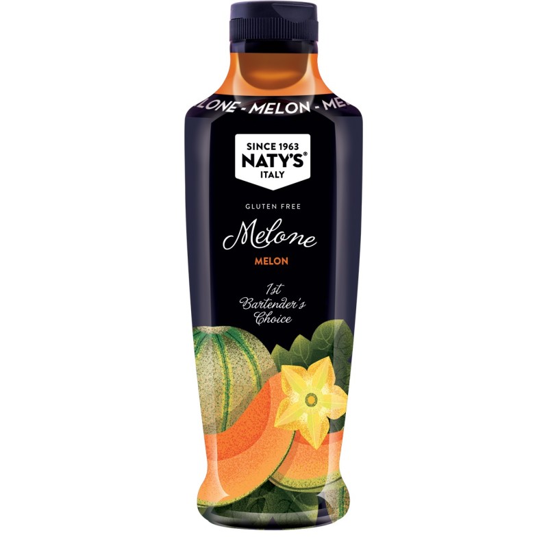 NATY'S POLPA DI MELONE CL 75
