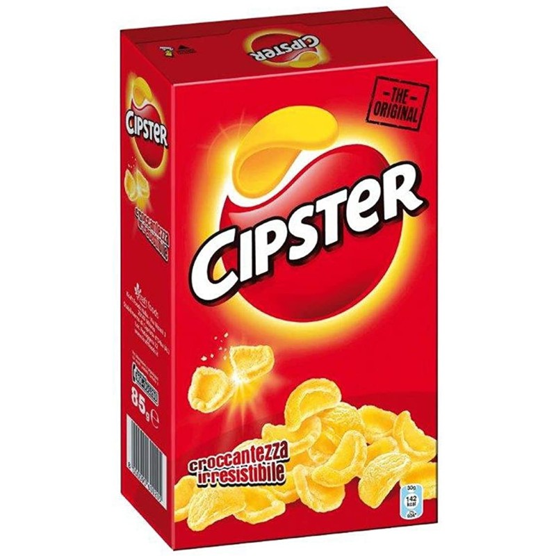 CIPSTER GR 35 X 22 X 2 CT