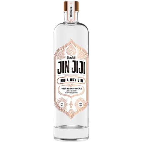 JIN JIJI INDIAN DRY 43° CL 70