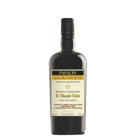 PAPALIN JAMAICA RHUM ED 2024 47° CL 70
