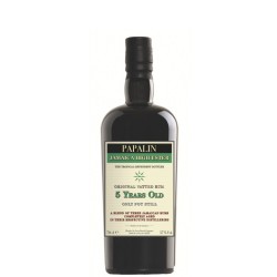 PAPALIN JAMAICA RHUM ED 2024 57° CL 70