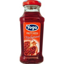 SUCCO YOGA MELOGRANO ML.200 X 24