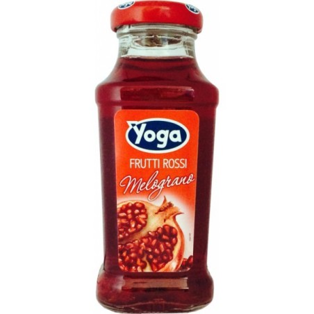 SUCCO YOGA MELOGRANO ML.200 X 24