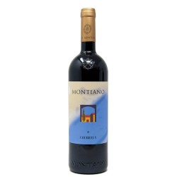 MONTIANO MERLOT LAZIO IGP CL 75 FALESCO