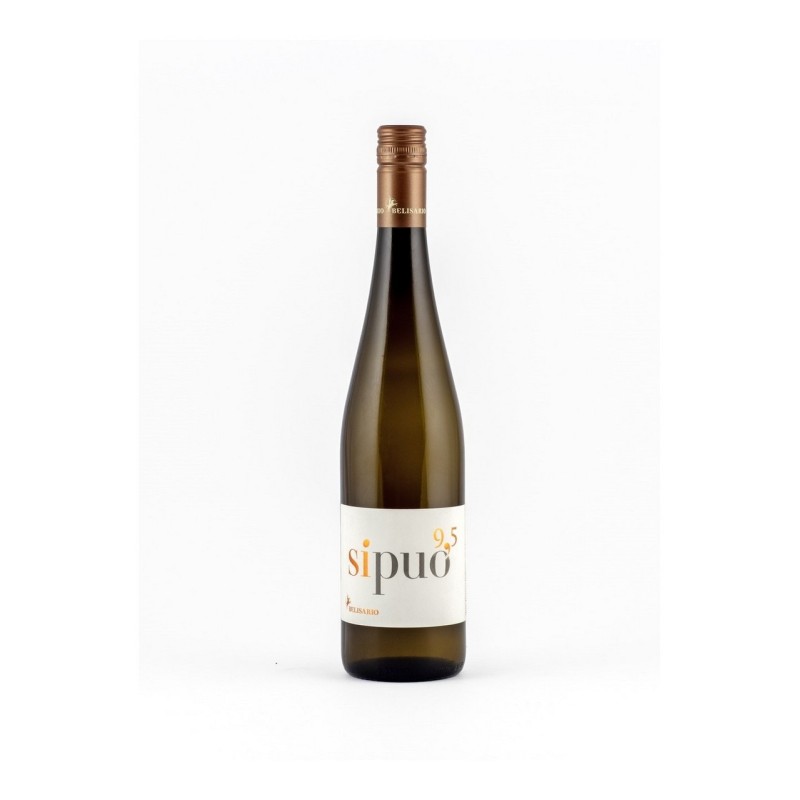 SI PUO' VINO BIANCO CL.75 9.5° BELISARIO