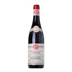 MONTEPULCIANO D'ABRUZZO DOC 2022 CL 75 E.PEPE