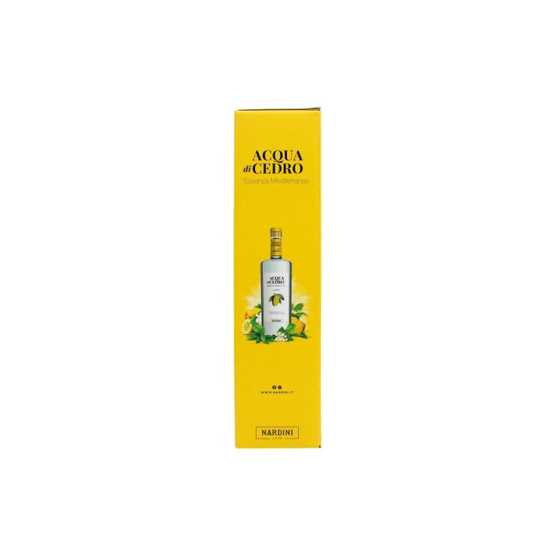 ACQUA DI CEDRO NARDINI 29° CL 70 ASTUCCIO ACQUA DI CEDRO NARDINI 29° CL 70 ASTUCCIO