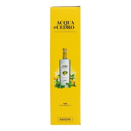 ACQUA DI CEDRO NARDINI 29° CL 70 ASTUCCIO