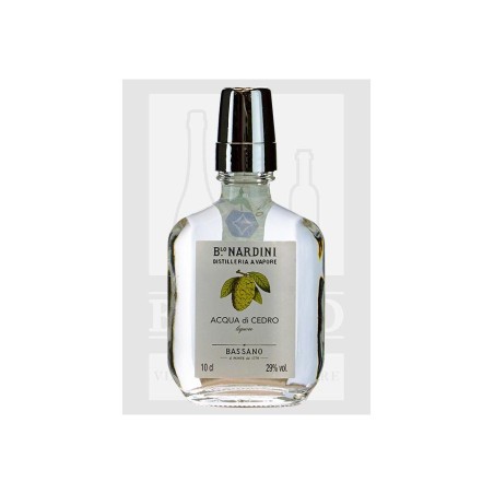ACQUA DI CEDRO NARDINI 29° CL 10 MIGNON