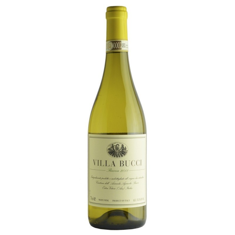 VERDICCHIO CLASSICO RIS. SUP.DOC '21 CL 75 BUCCI