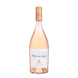 WHISPERING ANGEL ROSE' '24 CL 75  CAVES D'ESCLANS