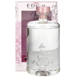 ETSU JAPANESE SAKURA GIN LIMITED ED. 43° CL 70