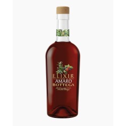 AMARO ELIXIR ERBE ALPINE 21° CL 70 BOTTEGA