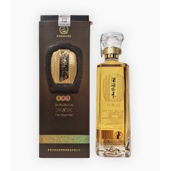 JU HAI BU GAN Single Malt Whisky YO8 42% cl 70