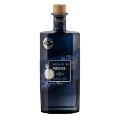 MIDNIGHT LONDON DRY GIN 44° CL.50