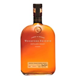 WHISKY WOODFORD RESERVE 46,2° CL 70