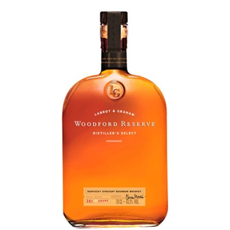 WHISKY WOODFORD RESERVE 46,2° CL 70