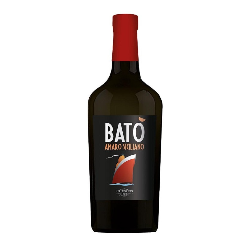 AMARO BATO' 33° CL 70 PELLEGRINO