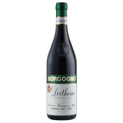 DERTHONA TIMORASSO DOC 2023 CL 75 BORGOGNO