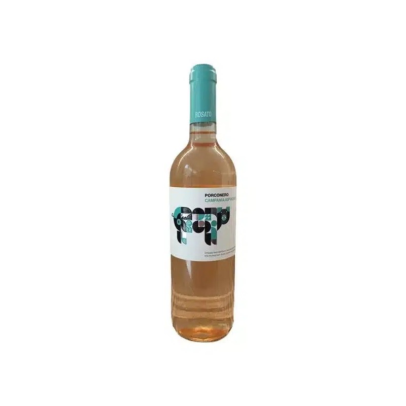 PORCONERO IGP ROSATO CL 75