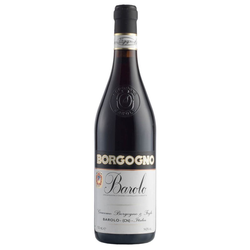 BAROLO DOCG 2021  CL 75 BORGOGNO