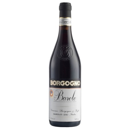 BAROLO DOCG 2021  CL 75 BORGOGNO