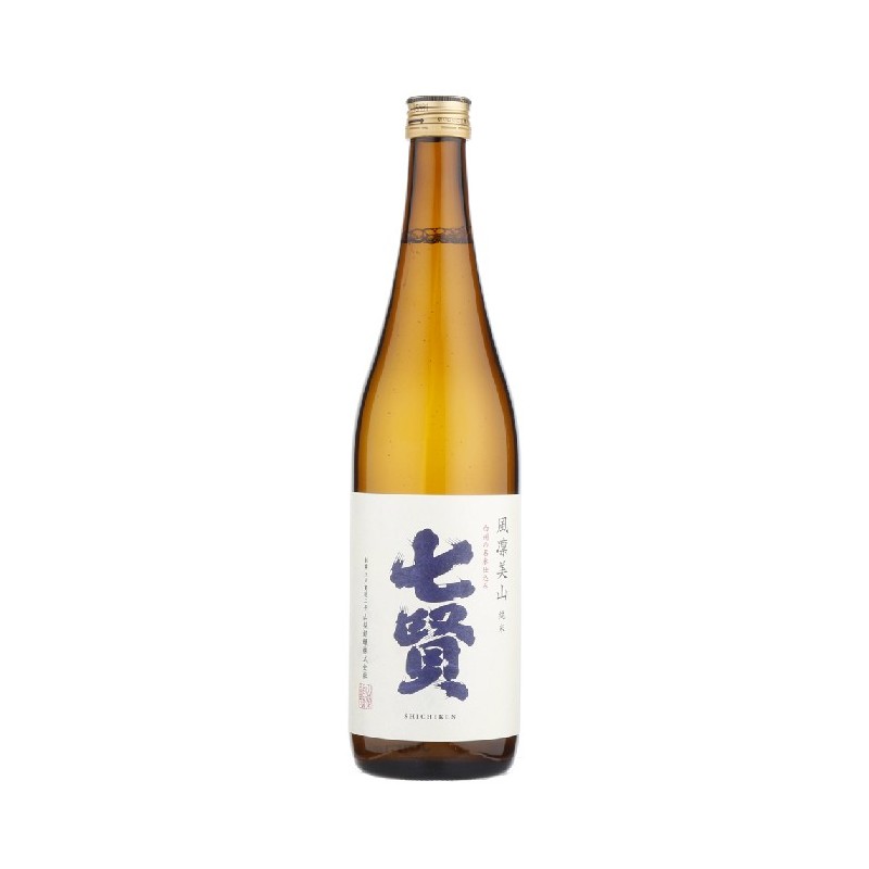 SAKE' SHICHIKEN FURINBIZAN 16° CL 72 SAKE' SHICHIKEN FURINBIZAN 16° CL 72