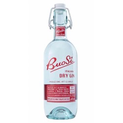 BUOSI ITALIAN DRY GIN 47° CL 50