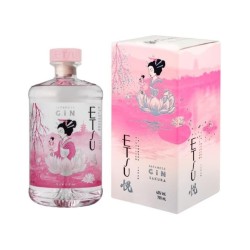 ETSU JAPANESE SAKURA GIN 43° CL 70