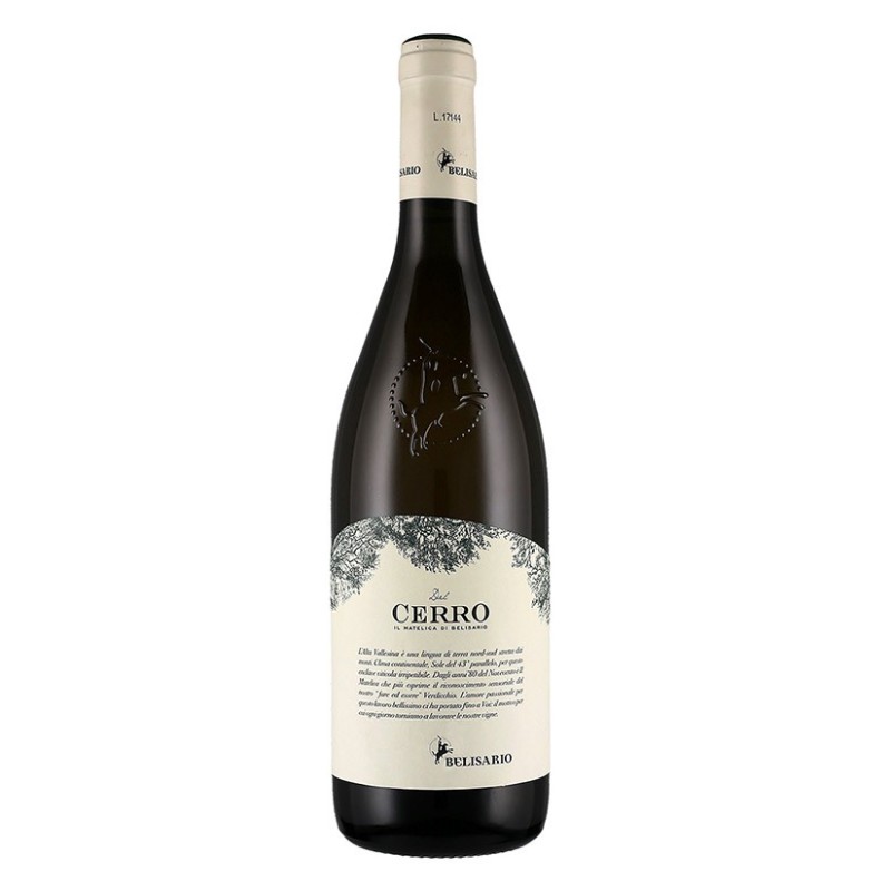 DEL CERRO VERDICCHIO MATELICA DOC '24 CL75 BELISAR
